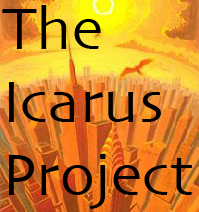 Icarus Project logo