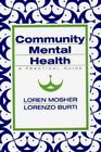 community mental health book cover
