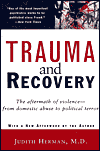 trauma and recovery cover