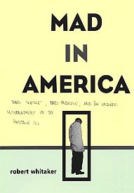 Mad In America book cover